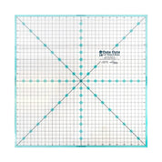 Cute Cuts - Blue Trim It Square Ruler